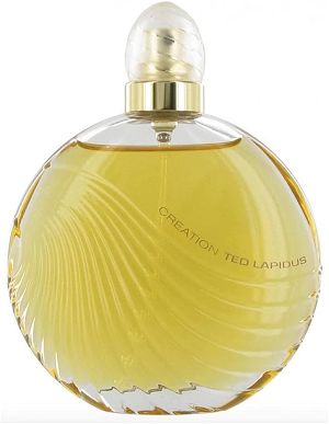 Ted Lapidus Creation Feminino Eau de Toilette 