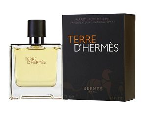 Terre DHermes Masculino Eau de Parfum 