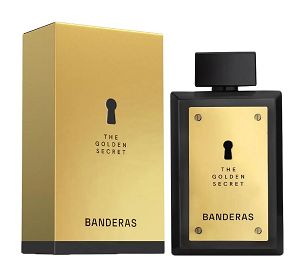 The Golden Secret Masculino Eau de Toilette 