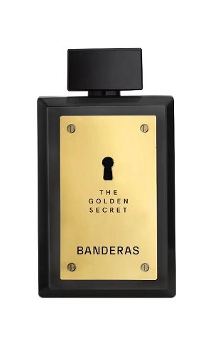 The Golden Secret Masculino Eau de Toilette 