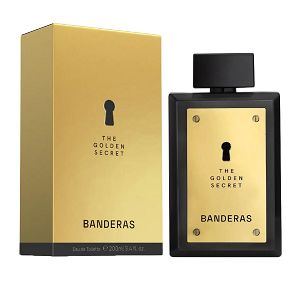 The Golden Secret Masculino Eau de Toilette 