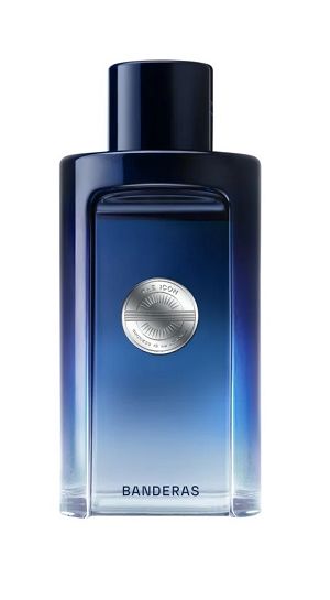 The Icon Antonio Banderas Masculino Eau de Toilette 