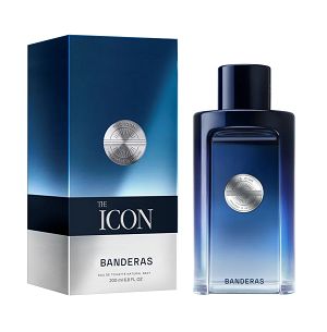 The Icon Antonio Banderas Masculino Eau de Toilette 