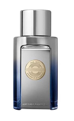 The Icon Elixir Antonio Banderas Masculino Eau de Parfum 