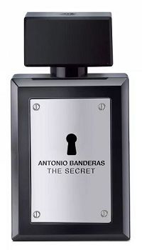 The Secret Masculino Eau de Toilette 