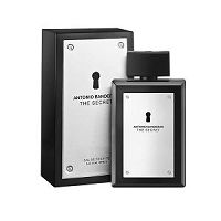 The Secret Masculino Eau de Toilette 