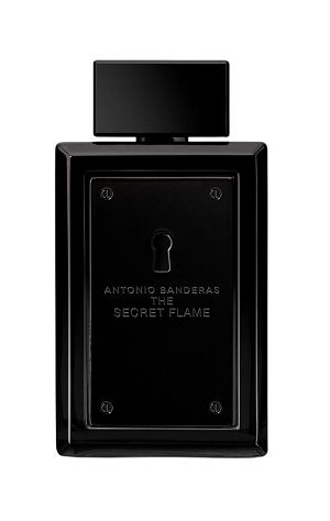 The Secret Flame Masculino Eau de Toilette 