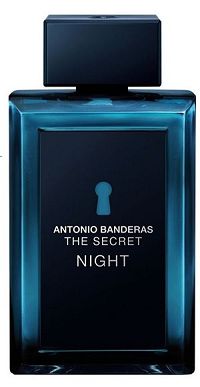 The Secret Night Masculino Eau de Toilette 