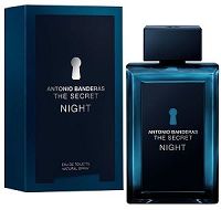 The Secret Night Masculino Eau de Toilette 