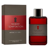 The Secret Temptation Masculino Eau de Toilette 