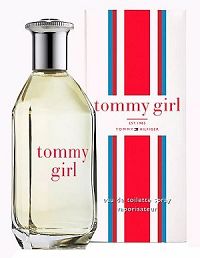 Tommy Girl Feminino Eau de Toilette 