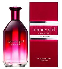 Tommy Girl Endless Red Feminino Eau de Toilette 