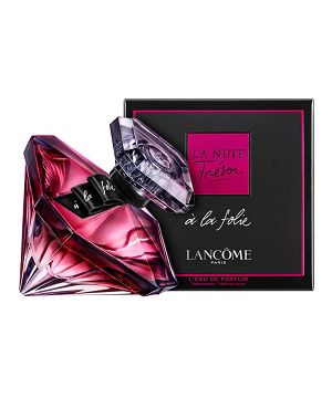 Trésor La Nuit à La Folie Feminino Eau de Parfum 