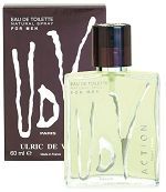 UDV Action Masculino Eau de Toilette 