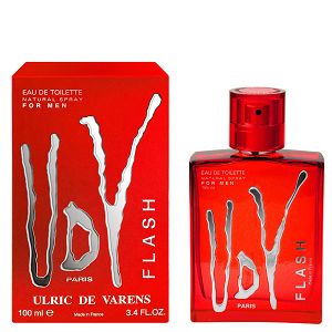 Udv Flash Masculino Eau de Toilette 