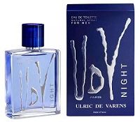 UDV Night Masculino Eau de Toilette 