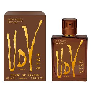 UDV Star Masculino Eau de Toilette 