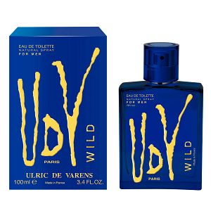 UDV Wild Masculino Eau de Toilette 