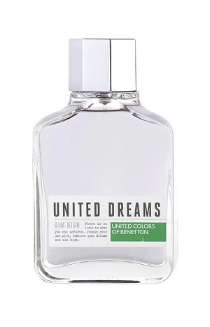 United Dreams Aim High Masculino Eau de Toilette 