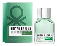 United Dreams Be Strong Masculino Eau de Toilette 