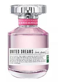 United Dreams Love Yourself Feminino Eau de Toilette 