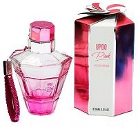 Updo Pink Feminino Eau de Parfum 