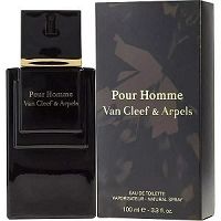 Van Cleef & Arpels Pour Homme Masculino Eau de Toilette 