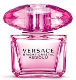 Versace Bright Crystal Absolu 90ml - Perfume Feminino - Eau De Parfum