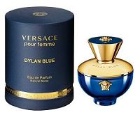 Versace Dylan Blue Pour Femme Feminino Eau de Parfum 