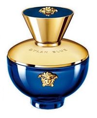 Versace Dylan Blue Pour Femme 50ml - Perfume Feminino - Eau De Parfum