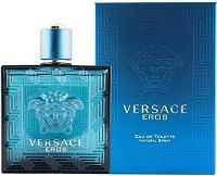 Versace Eros Masculino Eau de Toilette 