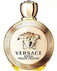 Versace Eros Pour Femme 100ml - Perfume Feminino - Eau De Parfum