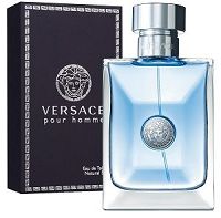 Versace Pour Homme Masculino Eau de Toilette 