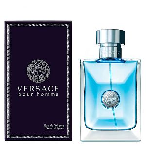 Versace Pour Homme Masculino Eau de Toilette 