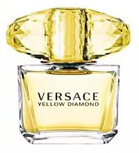 Versace Yellow Diamond Feminino Eau de Toilette 