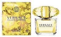 Versace Yellow Diamond Feminino Eau de Toilette 