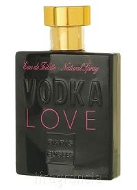 Vodka Love Feminino Eau de Toilette 