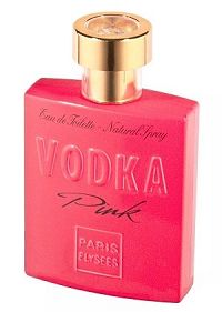 Vodka Pink Feminino Eau de Toilette 