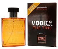 Vodka The Time Masculino Eau de Toilette 