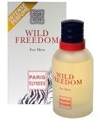 Wild Freedom Masculino Eau de Toilette 