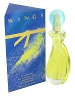 Wings by Giorgio Beverly Hills for Women Eau De Toilette 