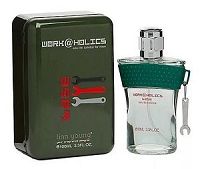 WorkaHolics Base Masculino Eau De Toilette 