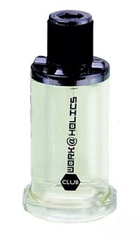 Work@Holics Club Masculino Eau De Toilette 