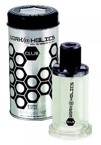 Work@Holics Club Masculino Eau De Toilette 