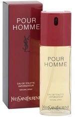 Yves Saint Laurent Pour Homme Masculino Eau de Toilette 