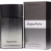 Zegna Forte Masculino Eau de Toilette 