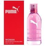 Puma Red Feminino Eau de Toilette 